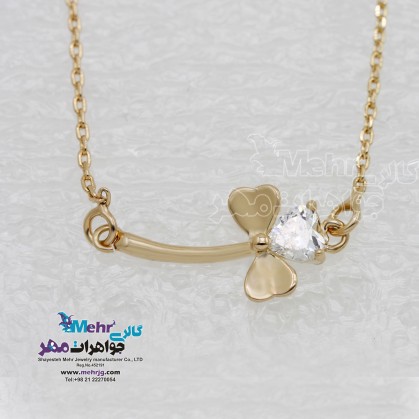 Gold Necklace - Dragonfly Design-SM0277